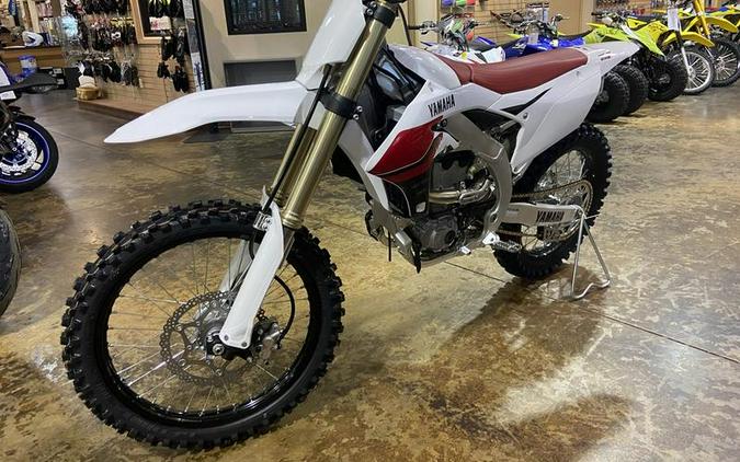 2026 Yamaha YZ250F 70th Anniversary Edition
