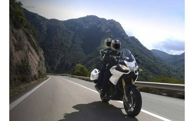 2015 Aprilia Caponord 1200 ABS Travel Pack