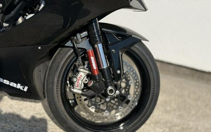 2021 Kawasaki Ninja ZX-10R ABS
