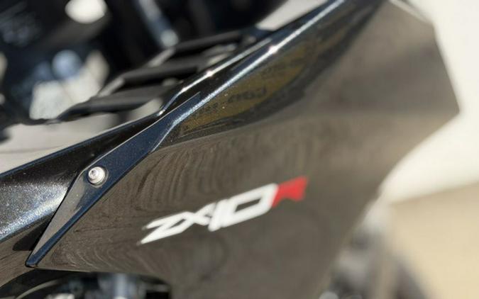2021 Kawasaki Ninja ZX-10R ABS