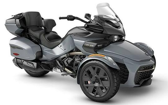2027 Can-Am Spyder F3 Limited Special Series