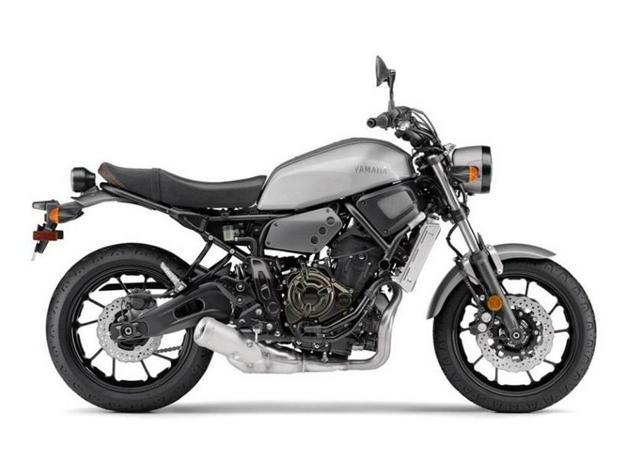 2018 Yamaha XSR700