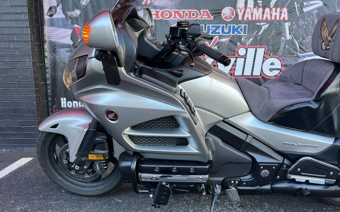 2016 Honda® Gold Wing Audio Comfort