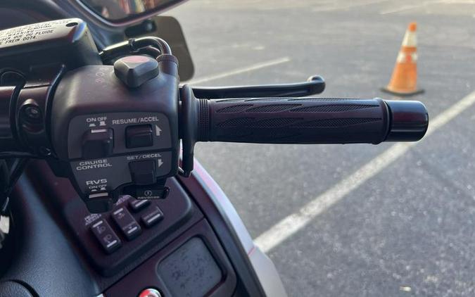 2016 Honda® Gold Wing Audio Comfort