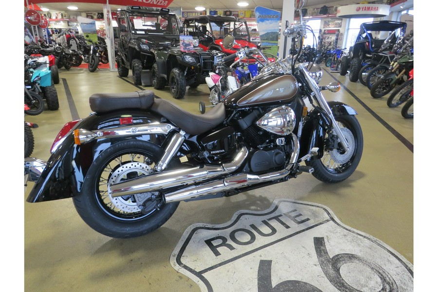 2024 Honda Shadow Aero