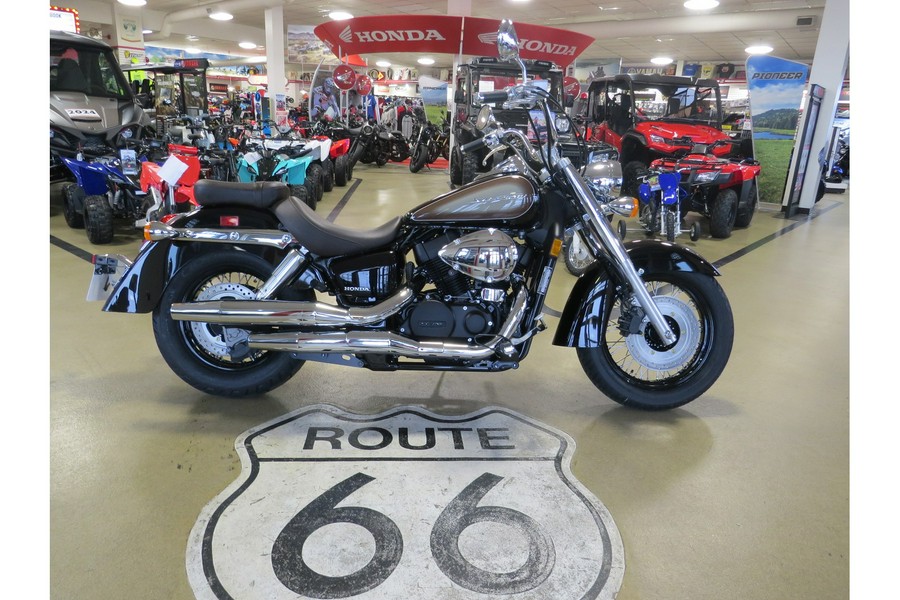 2024 Honda Shadow Aero