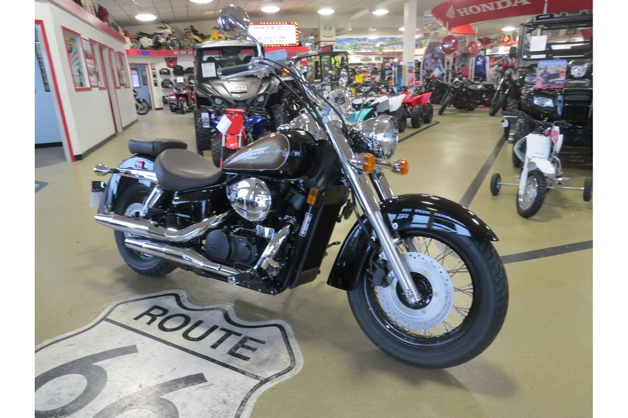 2024 Honda Shadow Aero