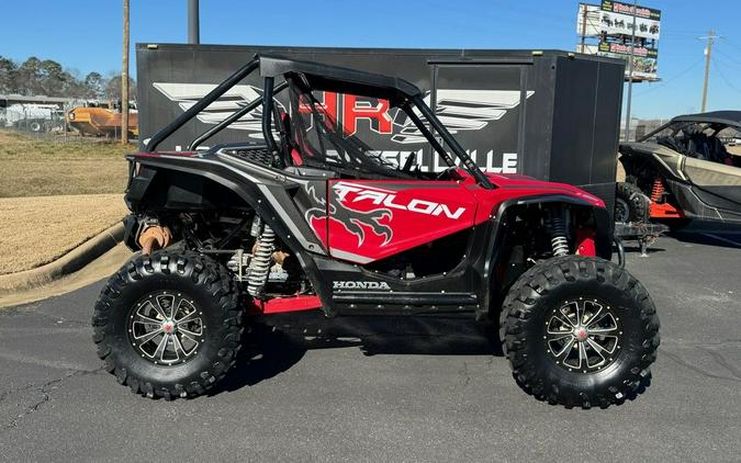 2019 Honda® Talon 1000X