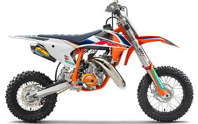 2022 KTM 50 SX Factory Edition