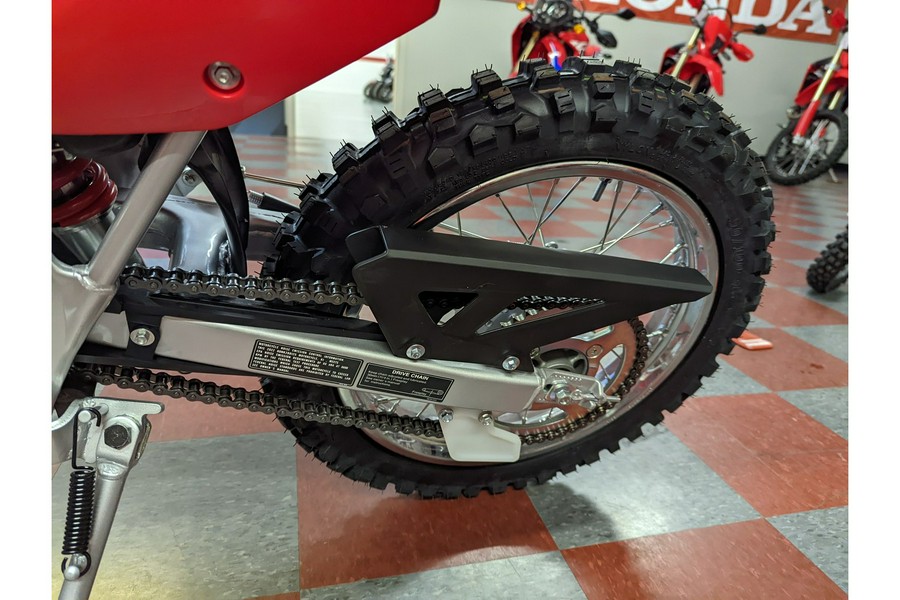 2024 Honda CRF125F BIG WHEEL