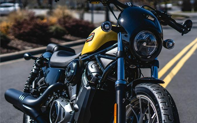 2023 Harley-Davidson Nightster Special