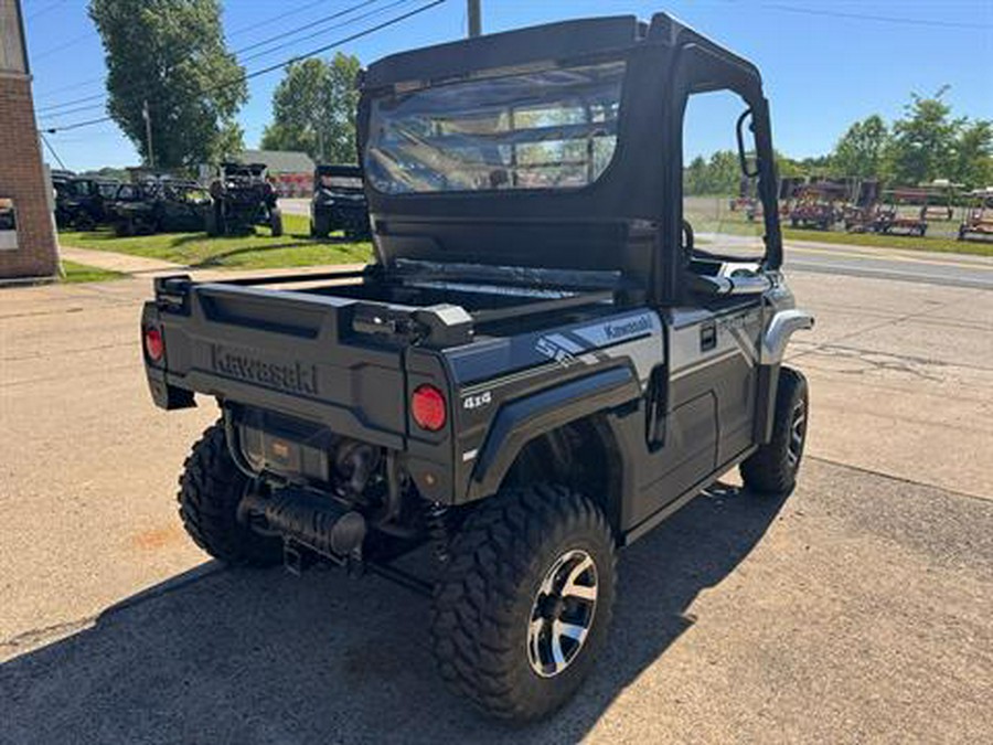 2023 Kawasaki MULE PRO-MX SE