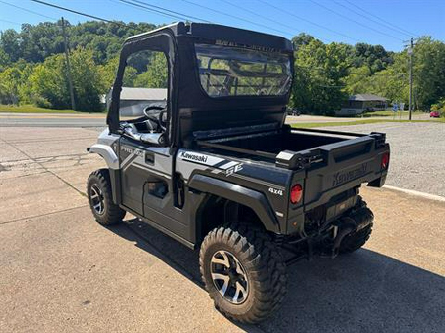 2023 Kawasaki MULE PRO-MX SE