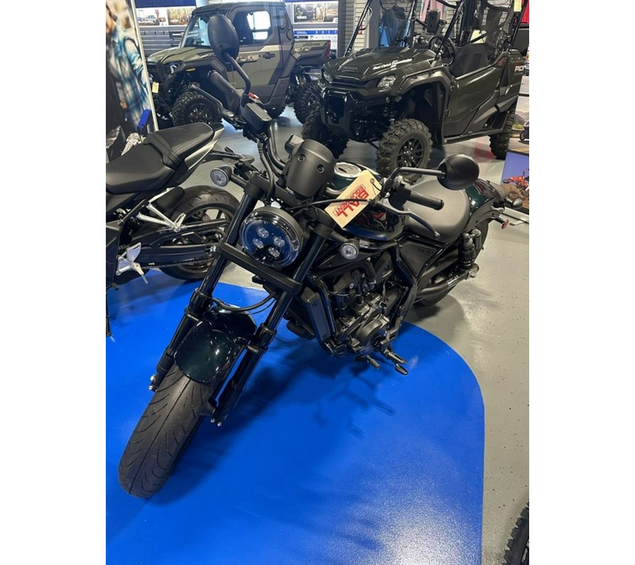 2023 Honda® Rebel 1100