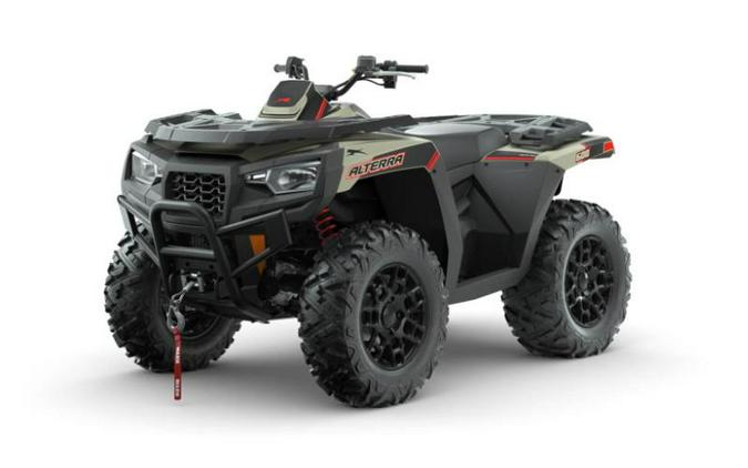 2023 Arctic Cat® Alterra 600 SE