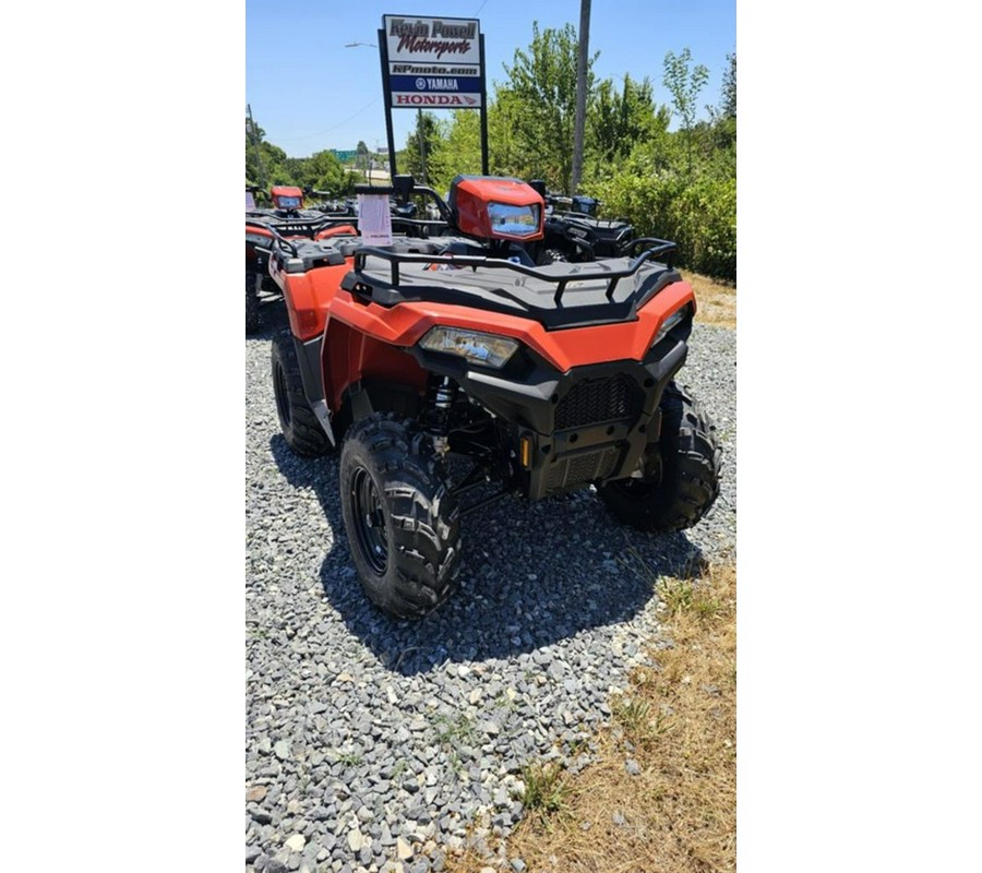 2024 Polaris Sportsman 450 H.O. EPS