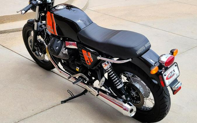 2015 Moto Guzzi V7 II Special