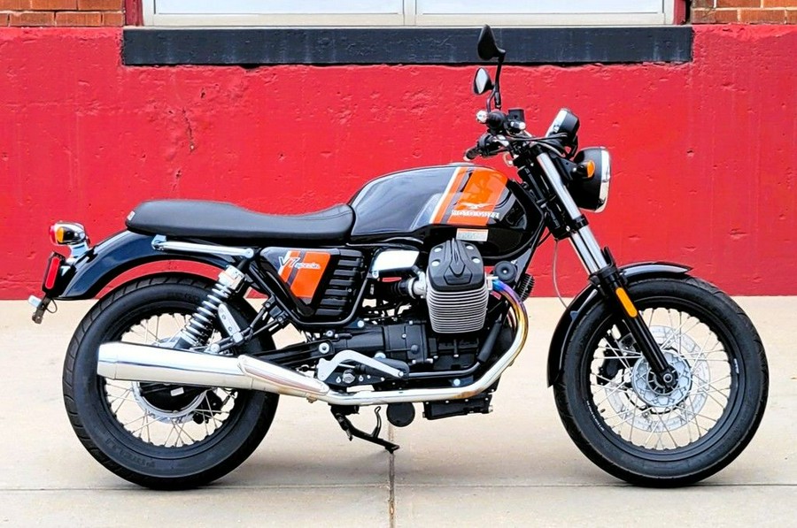 2015 Moto Guzzi V7 II Special