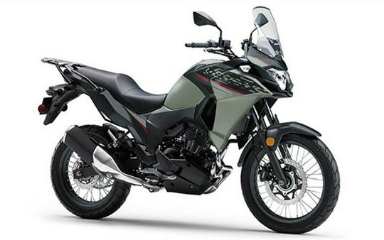 2024 Kawasaki Versys-X 300 ABS