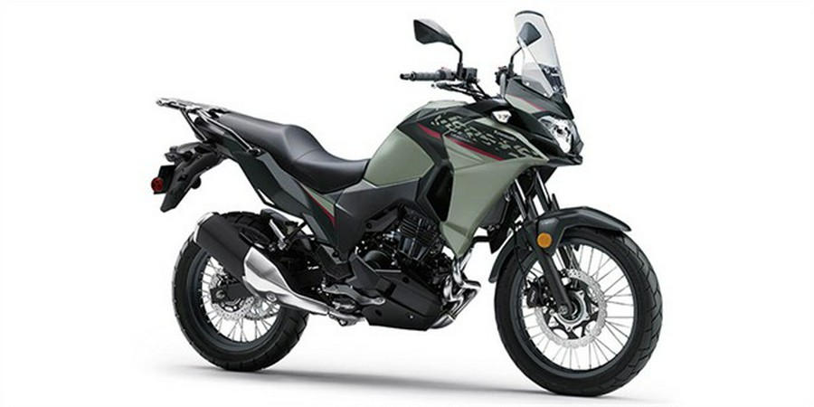 2024 Kawasaki Versys-X 300 ABS