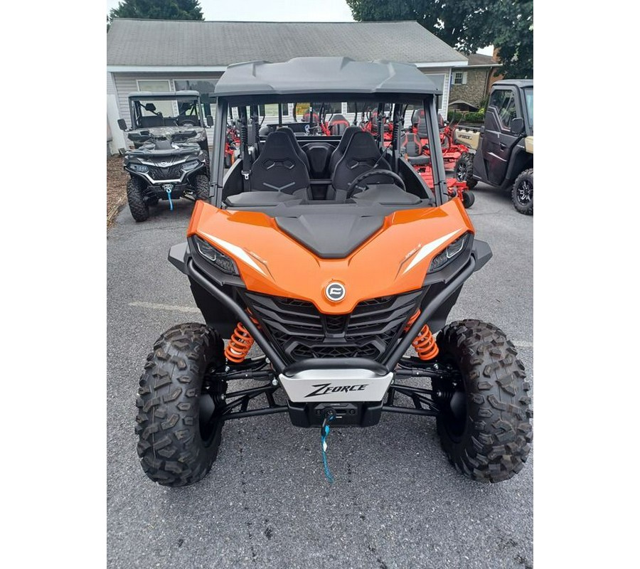 2024 CFMOTO ZForce 950 Sport