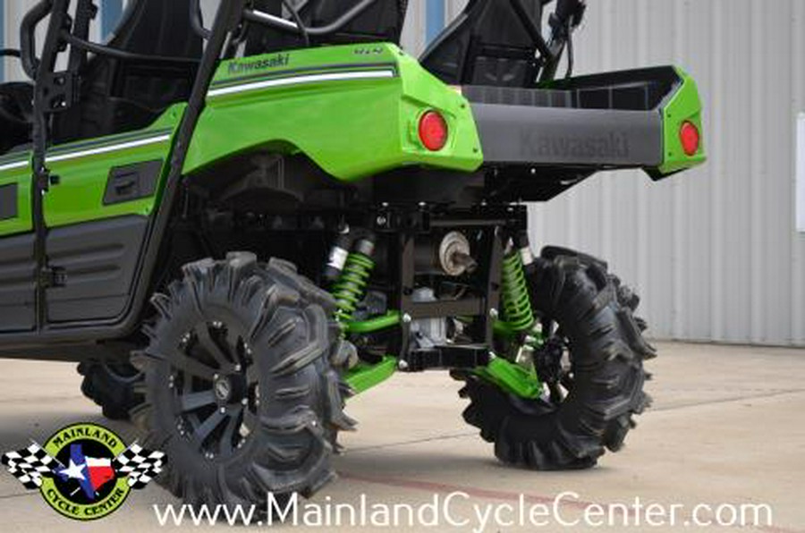 2014 Kawasaki Teryx4™ LE