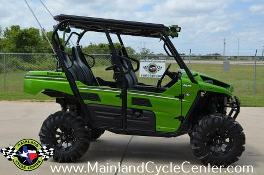 2014 Kawasaki Teryx4™ LE