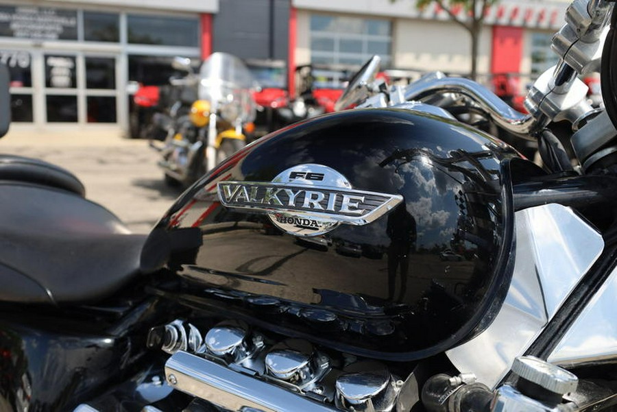 1999 Honda GL1500 Valkyrie