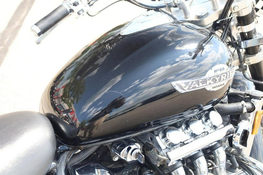 1999 Honda GL1500 Valkyrie