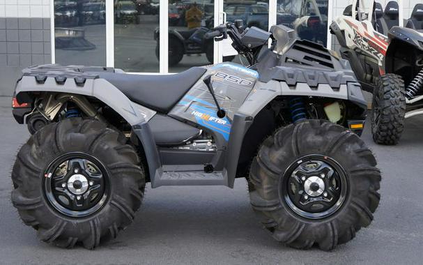 2024 Polaris® Sportsman 850 High Lifter Edition
