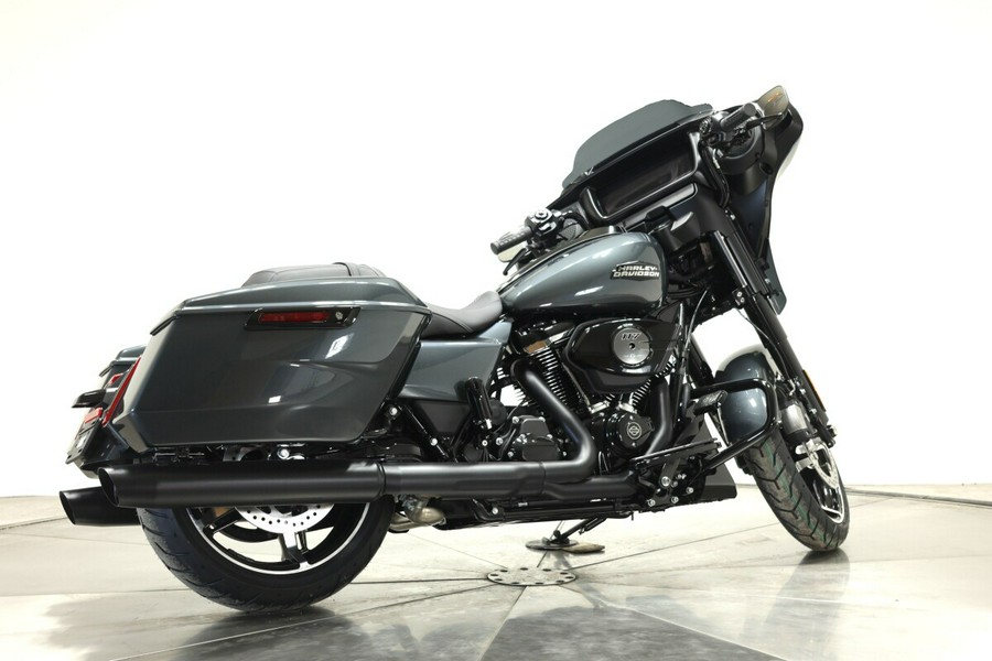 2025 Harley-Davidson Street Glide