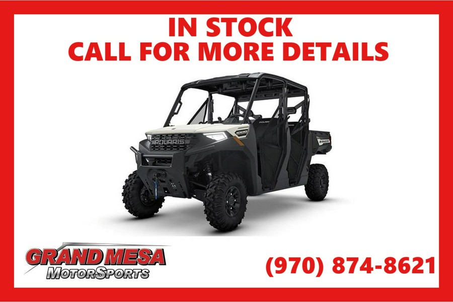 2026 Polaris Ranger® Crew 1000 Premium