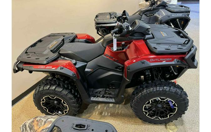 2026 Can-Am OUTLANDER XT 1000R