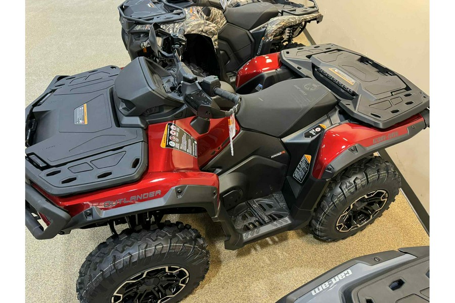 2026 Can-Am OUTLANDER XT 1000R