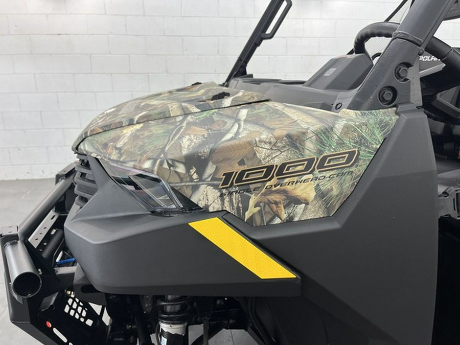 2026 Polaris Ranger 1000 Premium Polaris Pursuit Camo