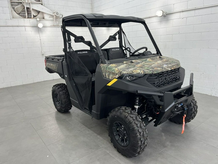 2026 Polaris Ranger 1000 Premium Polaris Pursuit Camo