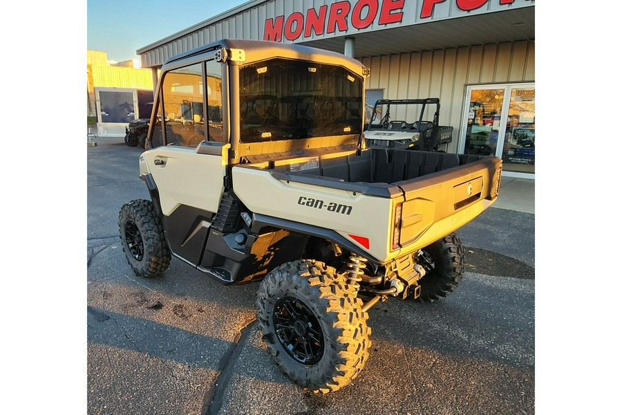 2026 Can-Am Defender Limited HD11 Tan
