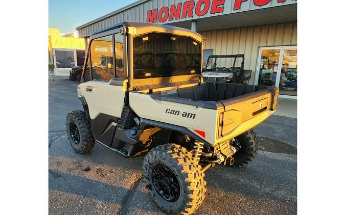 2026 Can-Am Defender Limited HD11 Tan