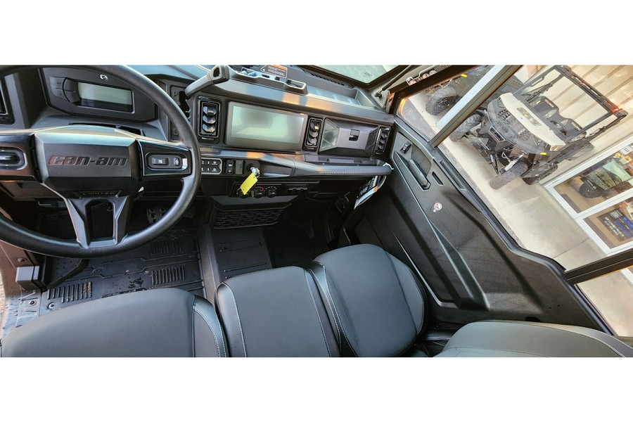 2026 Can-Am Defender Limited HD11 Tan