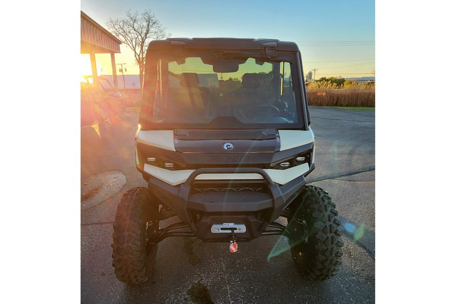 2026 Can-Am Defender Limited HD11 Tan