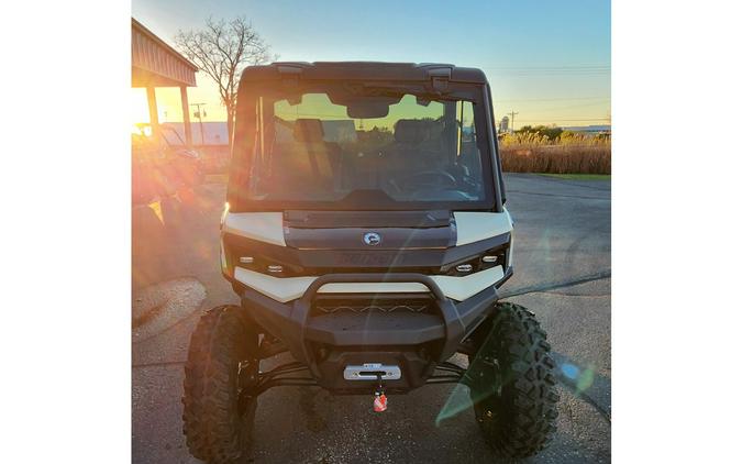 2026 Can-Am Defender Limited HD11 Tan