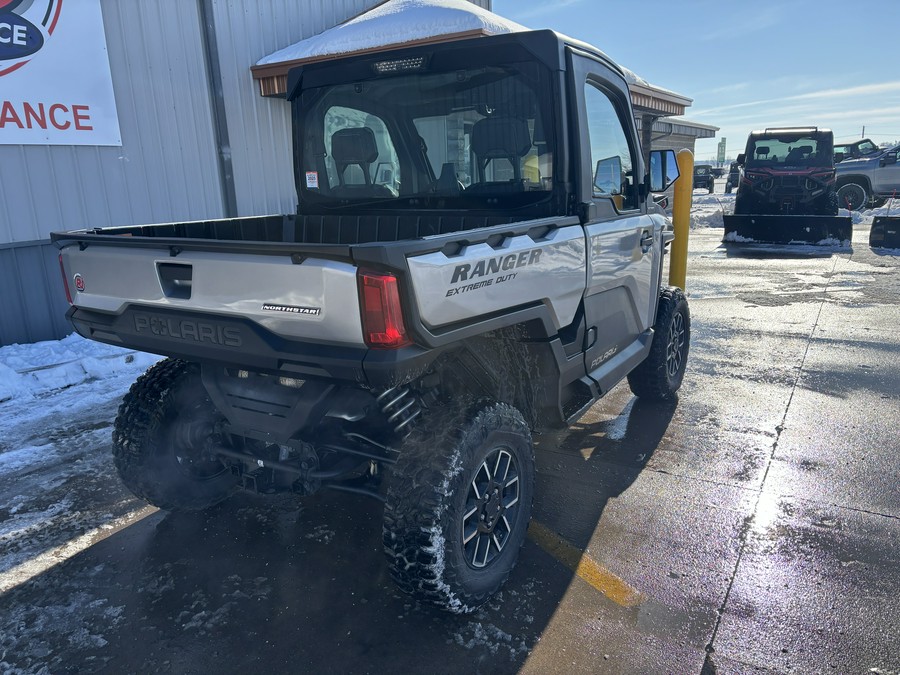 2024 Polaris Ranger XD 1500 Northstar Edition Ultimate