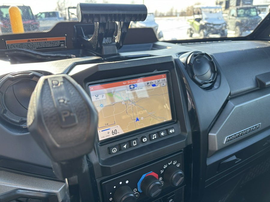 2024 Polaris Ranger XD 1500 Northstar Edition Ultimate