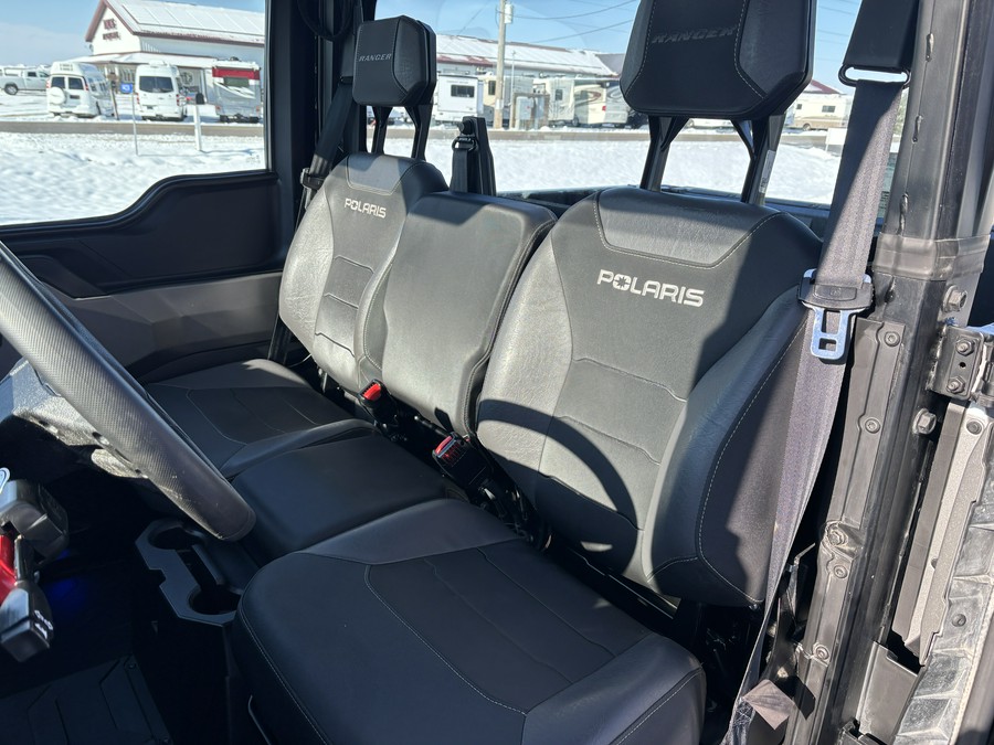 2024 Polaris Ranger XD 1500 Northstar Edition Ultimate
