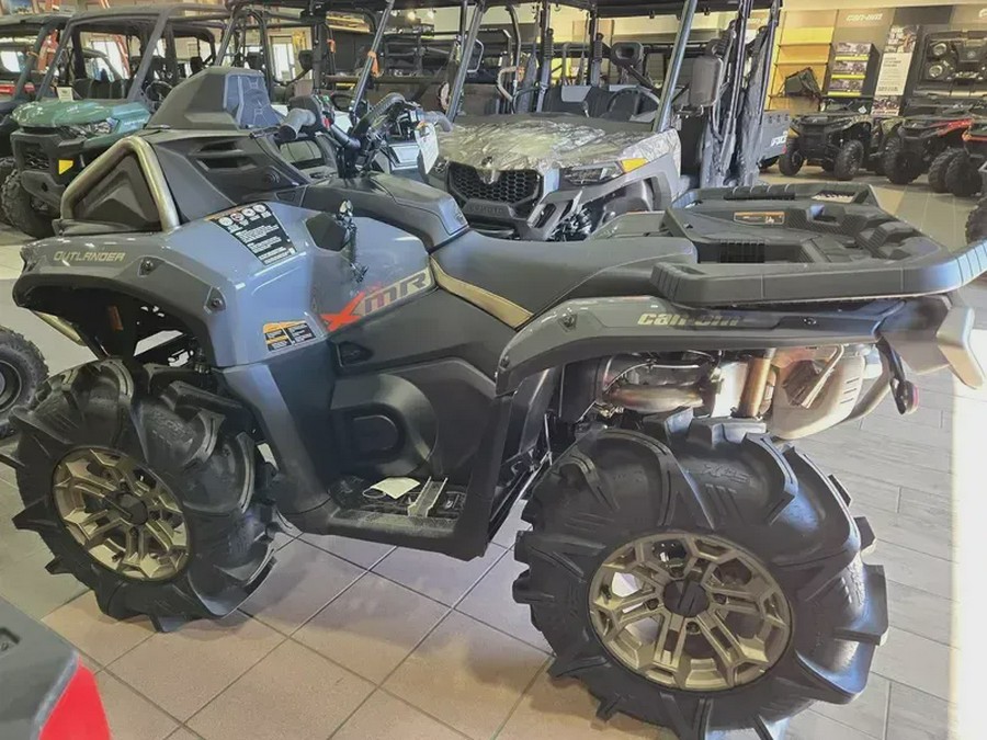 New 2026 CAN-AM OUTLANDER X MR 1000