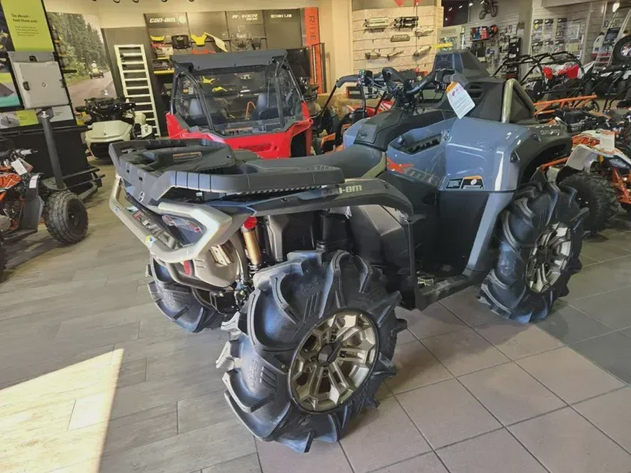 New 2026 CAN-AM OUTLANDER X MR 1000