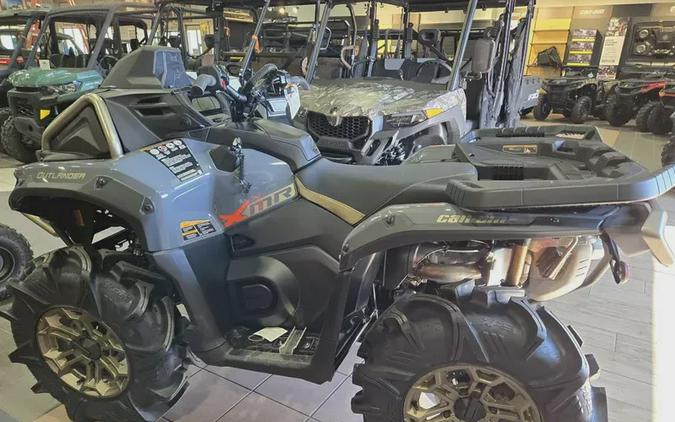 2026 CAN-AM OUTLANDER X MR 1000