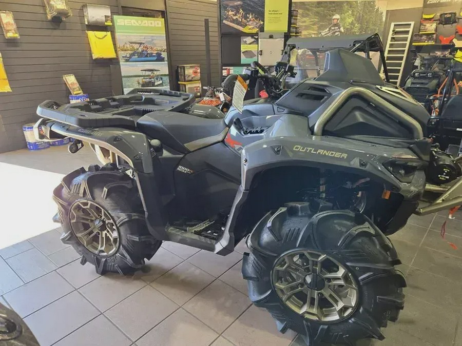 New 2026 CAN-AM OUTLANDER X MR 1000