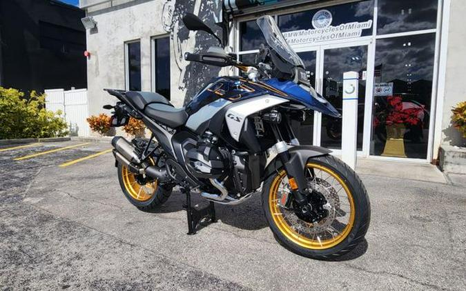 New 2026 BMW R 1300 GS
