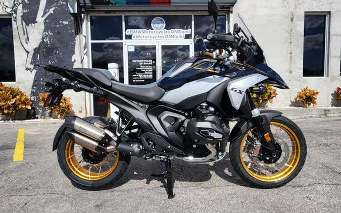 New 2026 BMW R 1300 GS